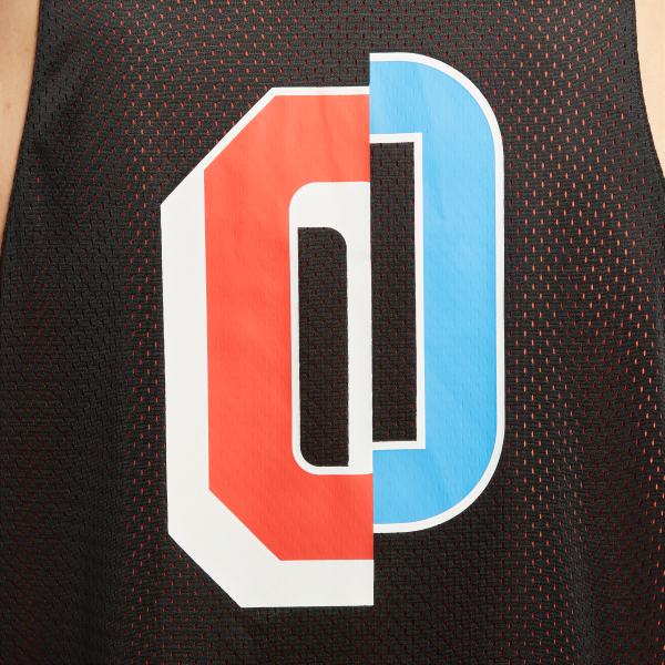 Nike STANDARD ISSUE DRI FIT Basketball Jersey Men's - View 6