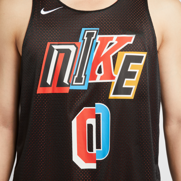 Nike STANDARD ISSUE DRI FIT Basketball Jersey Men's - View 7