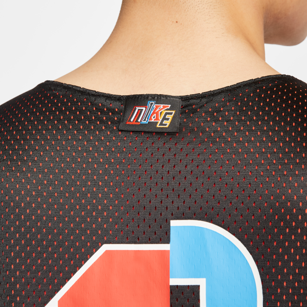 Nike STANDARD ISSUE DRI FIT Basketball Jersey Men's - View 8