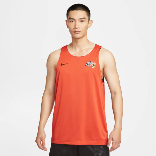 Nike STANDARD ISSUE DRI FIT Basketball Jersey Men's - View 9
