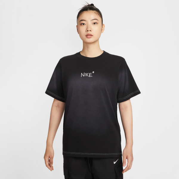 Nike Sportswear T Shirt Women's - View 2