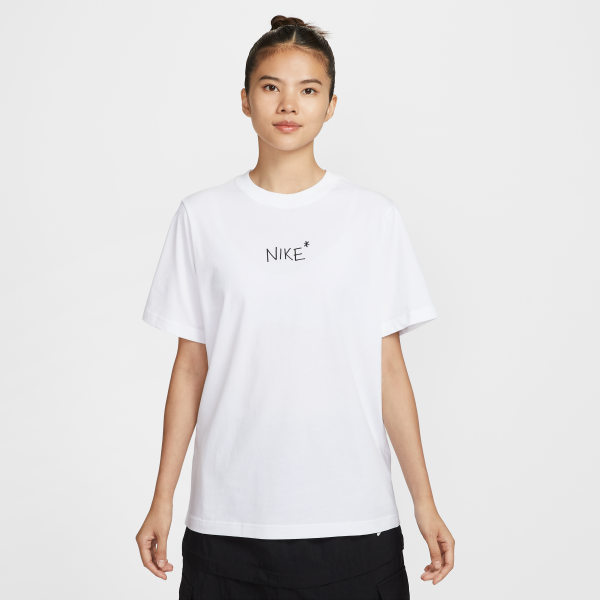 Nike Sportswear T Shirt Women's - View 2