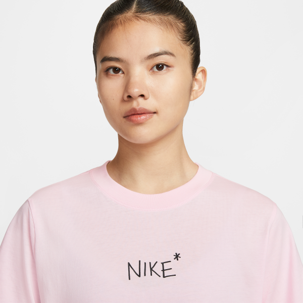 Nike Sportswear T Shirt Women's - View 3