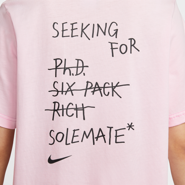 Nike Sportswear T Shirt Women's - View 4