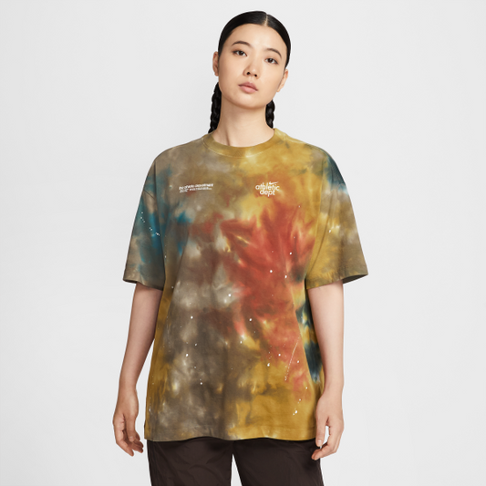 Nike T Shirt Women's Multicolor - View 1