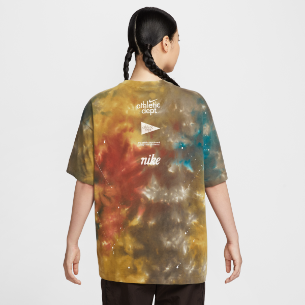 Nike T Shirt Women's Multicolor - View 2