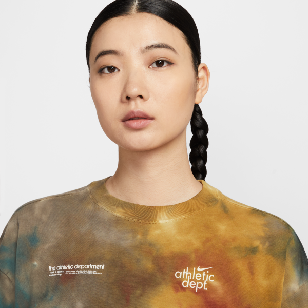 Nike T Shirt Women's Multicolor - View 3