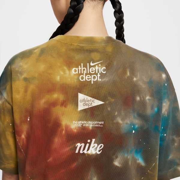 Nike T Shirt Women's Multicolor - View 6