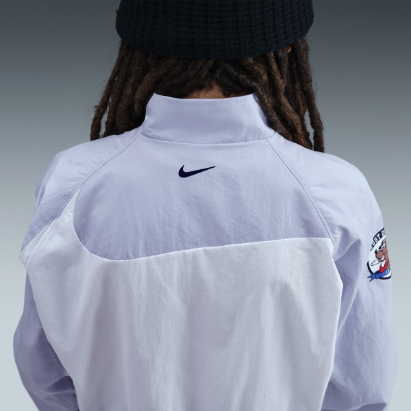 Nike Kids Jackets Stand Collar Moderate - View 5