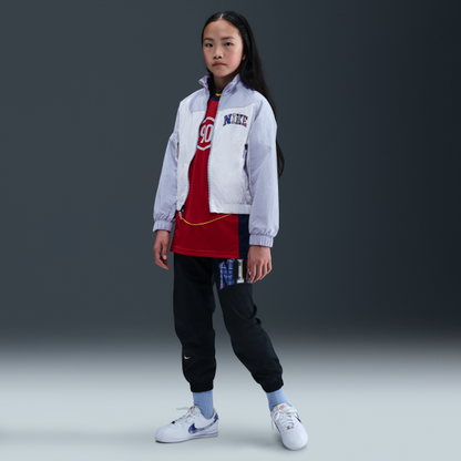 Nike Kids Jackets Stand Collar Moderate - View 6