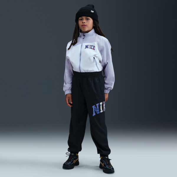 Nike Kids Jackets Stand Collar Moderate - View 7