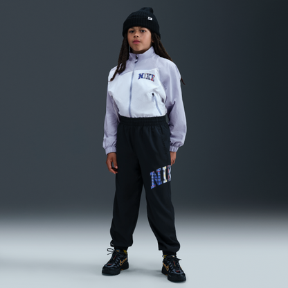 Nike Kids Jackets Stand Collar Moderate - View 7