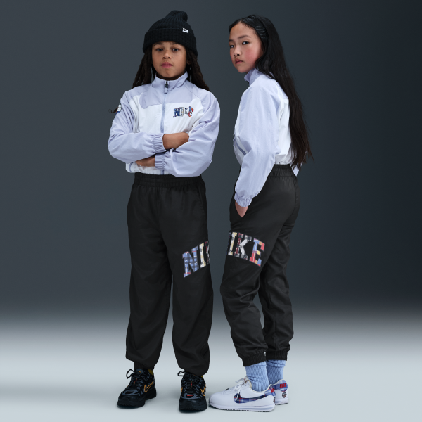 Nike Swoosh Moderate Kids' Sweatpants Unisex Kids' - View 1
