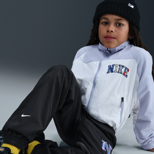 Nike Swoosh Moderate Kids' Sweatpants Unisex Kids' - View 4
