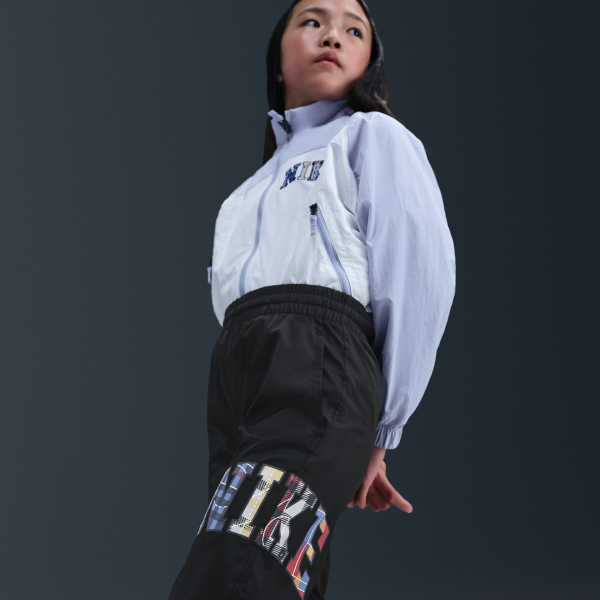 Nike Swoosh Moderate Kids' Sweatpants Unisex Kids' - View 5