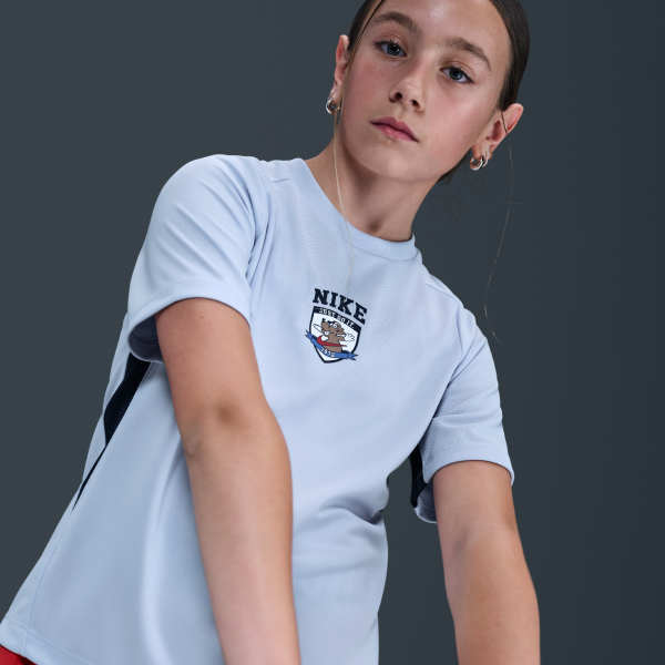Nike Dri Fit T Shirt Multi Teenagers - View 2