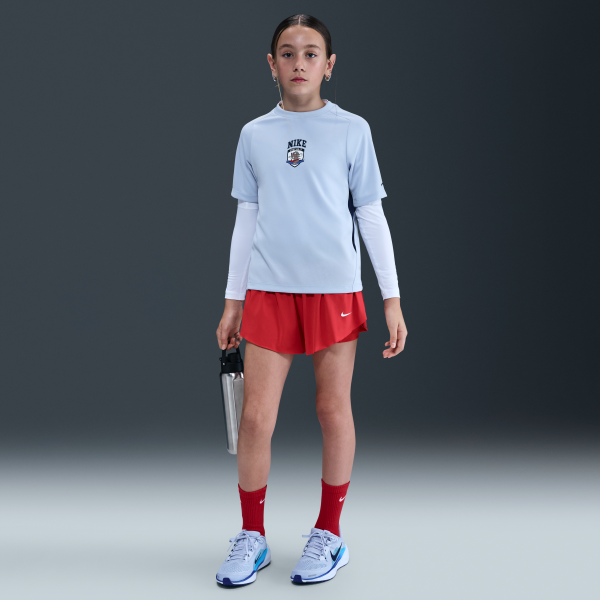 Nike Dri Fit T Shirt Multi Teenagers - View 6