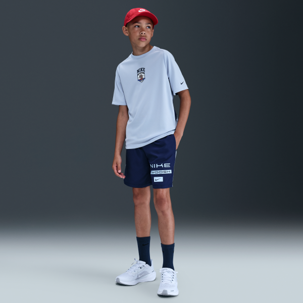 Nike Dri Fit T Shirt Multi Teenagers - View 7