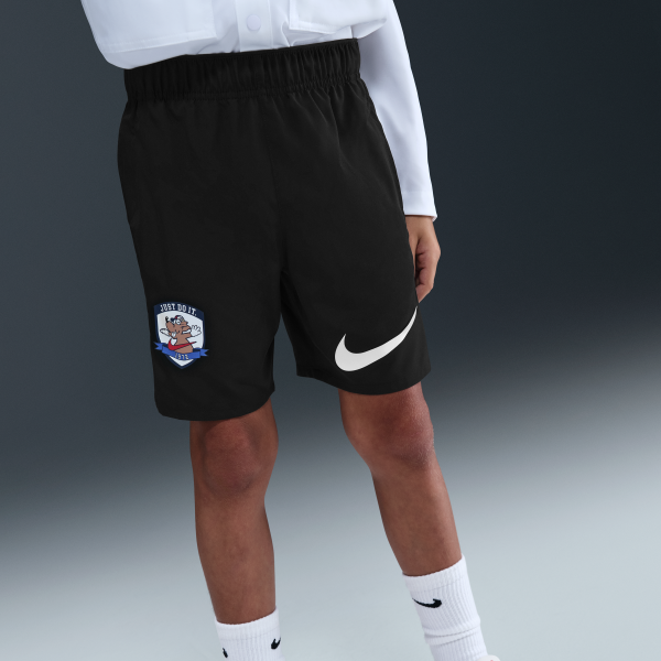 Nike Grade School Shorts Moderate - View 2