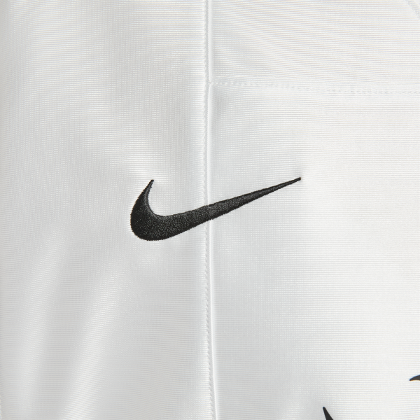 Nike T Shirts Women's White V neck Moderate Other - View 5