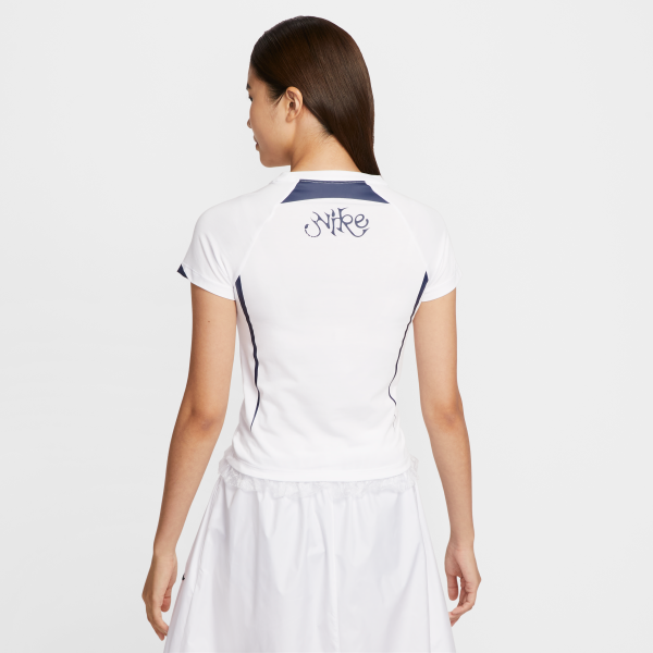 Nike Raglan Sleeve T Shirt Women's - View 2
