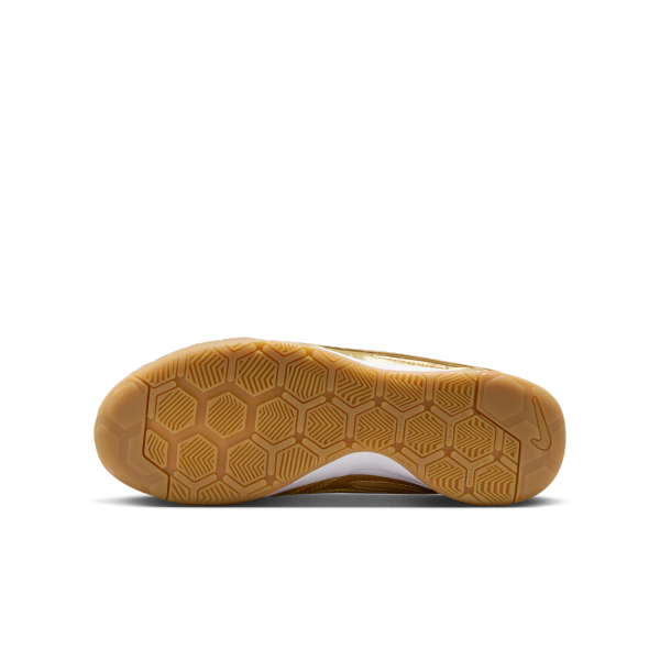Nike Gato LV8 Low top Kids Lifestyle Shoes Gold Kids' - View 2