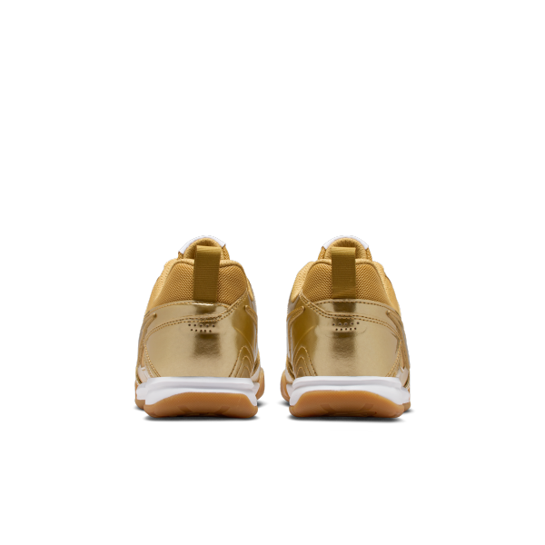 Nike Gato LV8 Low top Kids Lifestyle Shoes Gold Kids' - View 6