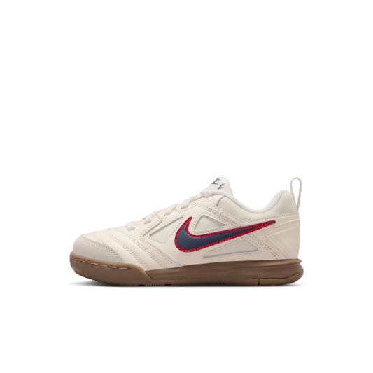 Nike Gato Breathable And Resilient Low top Kids' Soccer Shoes Beige Kids' - View 1