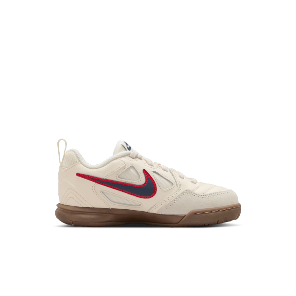 Nike Gato Breathable And Resilient Low top Kids' Soccer Shoes Beige Kids' - View 3