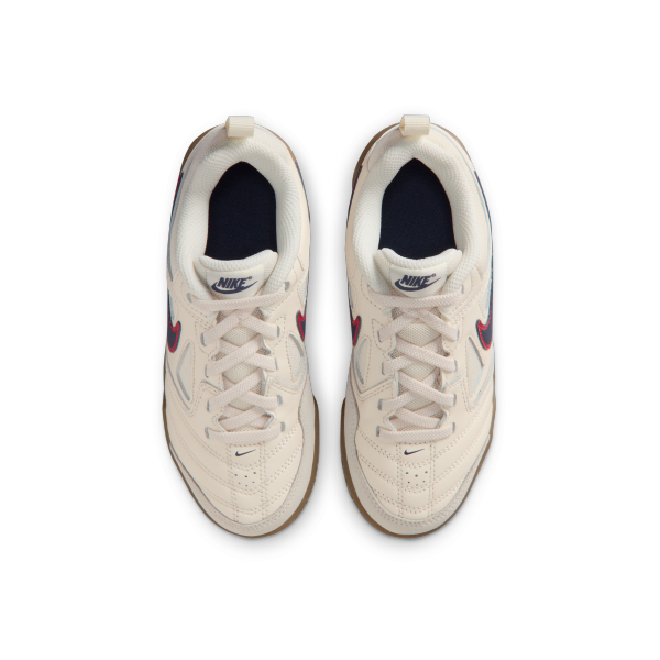 Nike Gato Breathable And Resilient Low top Kids' Soccer Shoes Beige Kids' - View 4