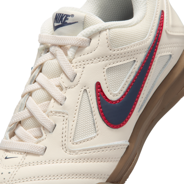 Nike Gato Breathable And Resilient Low top Kids' Soccer Shoes Beige Kids' - View 7