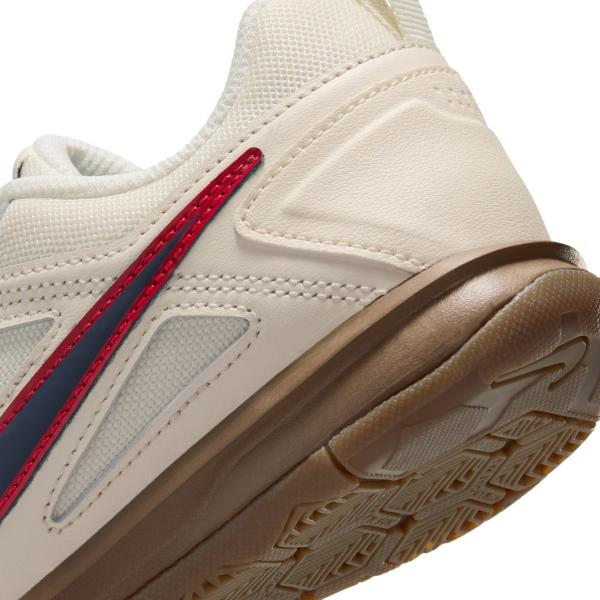 Nike Gato Breathable And Resilient Low top Kids' Soccer Shoes Beige Kids' - View 8
