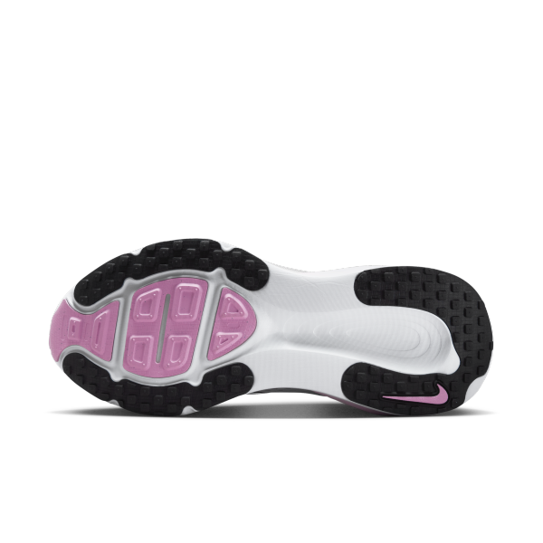 Nike Vomero 18 Abrasion Resistant Low top ZOOMX Long Distance Running Sprint Running Shoes Women's Pink - View 2
