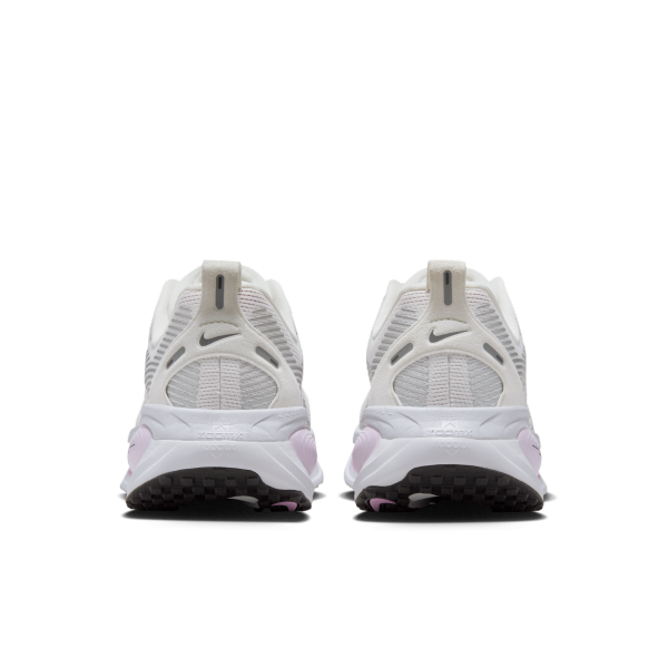Nike Vomero 18 Abrasion Resistant Low top ZOOMX Long Distance Running Sprint Running Shoes Pink — Rescued #1