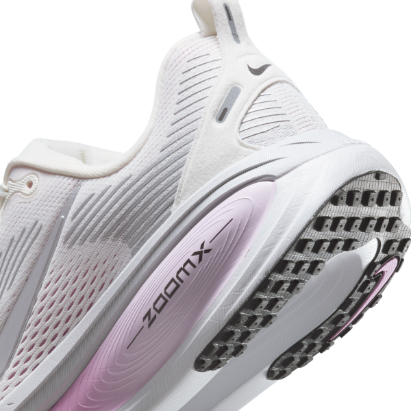 Nike Vomero 18 Abrasion Resistant Low top ZOOMX Long Distance Running Sprint Running Shoes Women's Pink - View 8