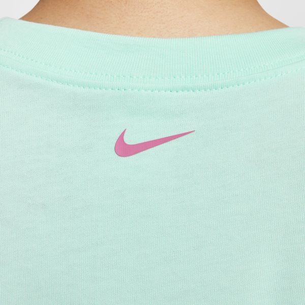 Nike Drop Shoulder Sleeve T Shirt Women's - View 5