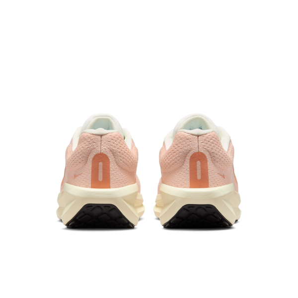 Nike Winflo 11 Abrasion Resistant Low top Long Distance Running Sprint Running Shoes Women's Pink - View 6