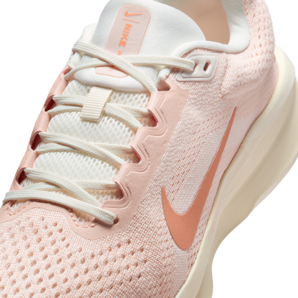 Nike Winflo 11 Abrasion Resistant Low top Long Distance Running Sprint Running Shoes Women's Pink - View 7