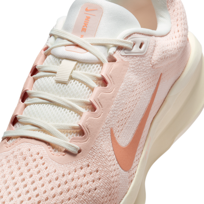 Nike Winflo 11 Abrasion Resistant Low top Long Distance Running Sprint Running Shoes Women's Pink - View 7