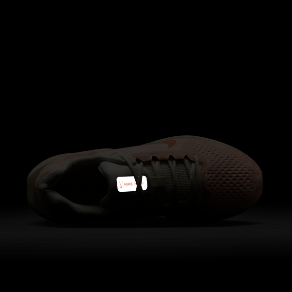 Nike Winflo 11 Abrasion Resistant Low top Long Distance Running Sprint Running Shoes Women's Pink - View 9