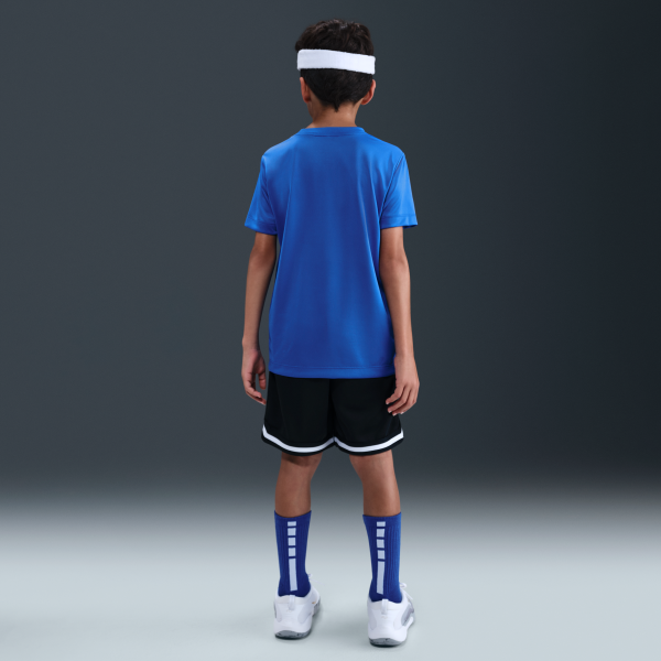 Nike Grade School Shorts Thin - View 4