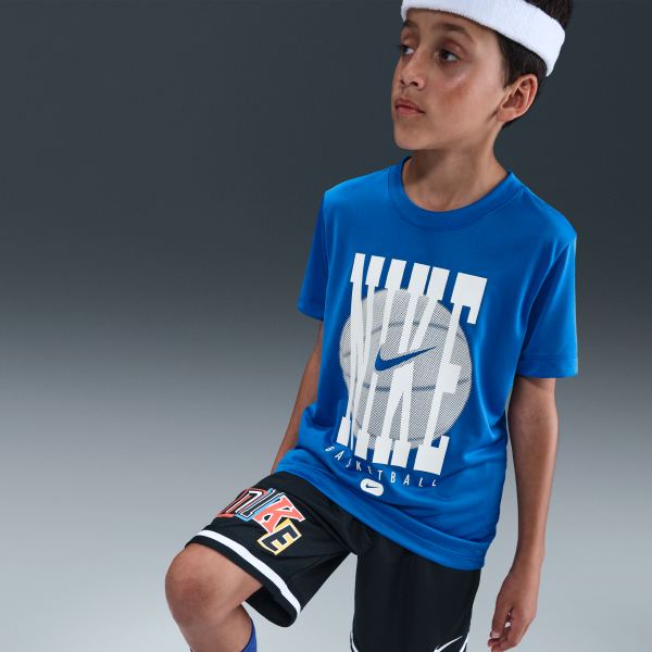 Nike Grade School Shorts Thin - View 5