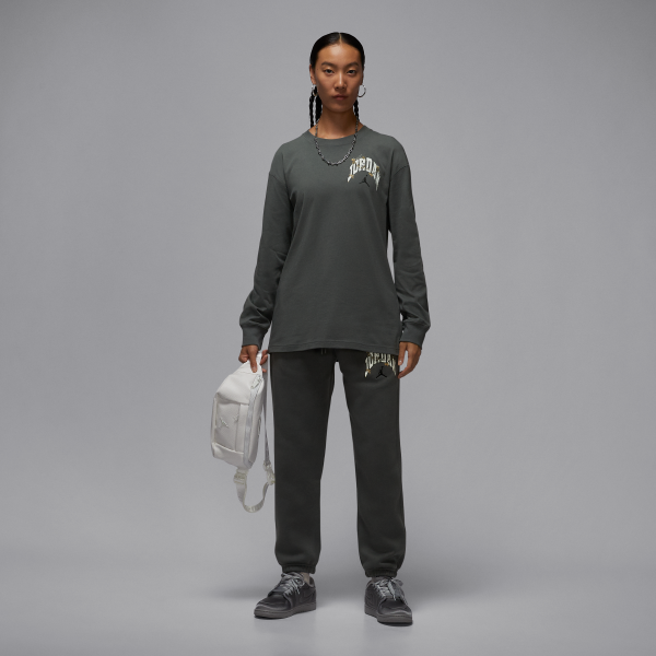 Jordan Knitted Sweatpants Women's - View 6