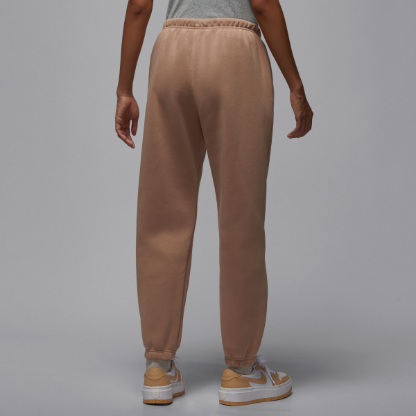 Jordan Brooklyn Fleece Knitted Sweatpants Women's - View 2