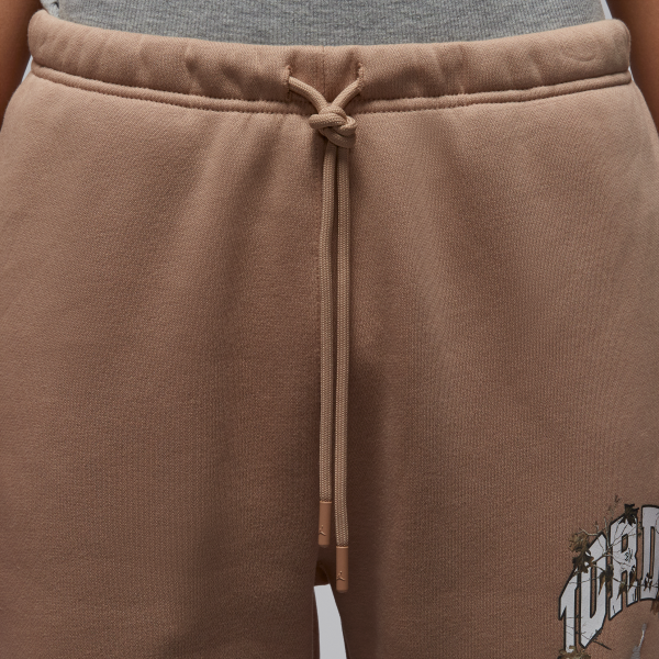 Jordan Brooklyn Fleece Knitted Sweatpants Women's - View 3
