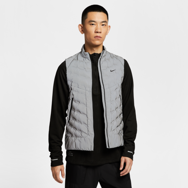 Nike THERMA FIT ADV AS M NK TFADV REFLECT VEST Men's - View 1