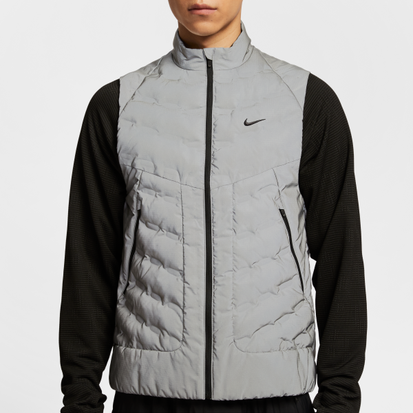 Nike THERMA FIT ADV AS M NK TFADV REFLECT VEST Men's - View 4
