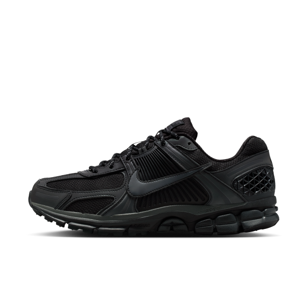 Nike Vomero 5 Breathable Support Reflective Low top Casual Running Shoes Men's Black - View 1