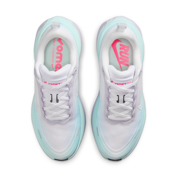 Nike Vomero Plus Fashion Casual Training Running Shoes Women's - View 4