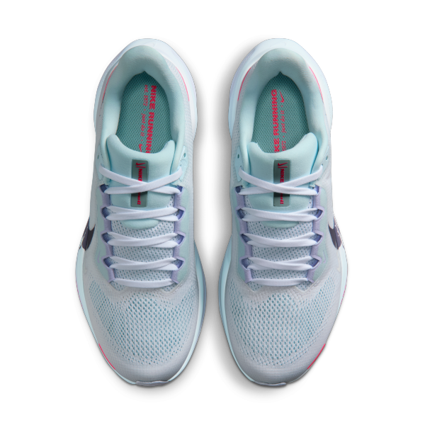 Nike Pegasus 41 Fabric Casual Long Distance Running Sprint Running Shoes Women's White - View 4